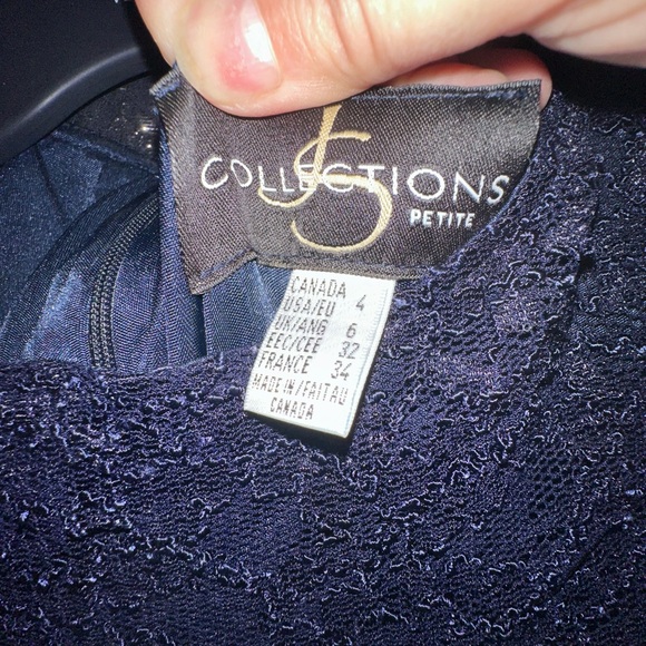 Prom Special Occasion Dress by JS Collections Petite - Picture 5 of 5